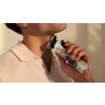 Day-long close shave, ultimate skin comfort