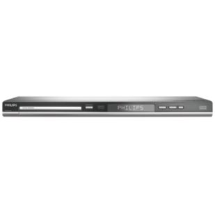 DVD player