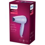 Extra gentle drying for your hair