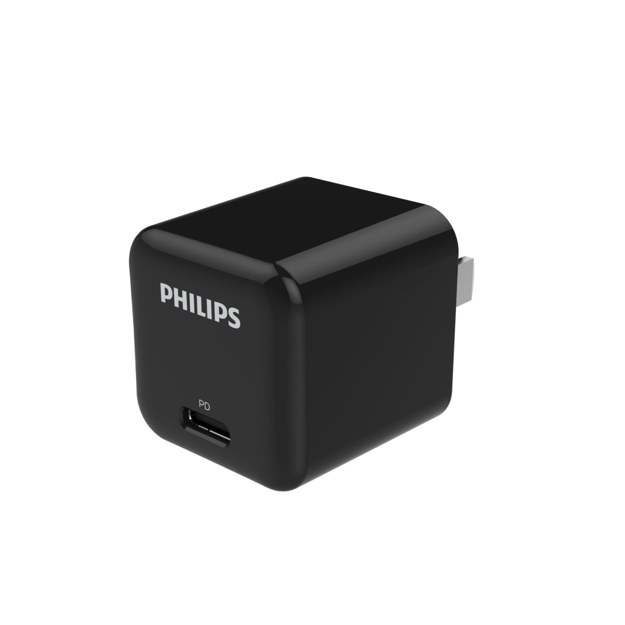 20W USB-C 出力のコンセント式充電器