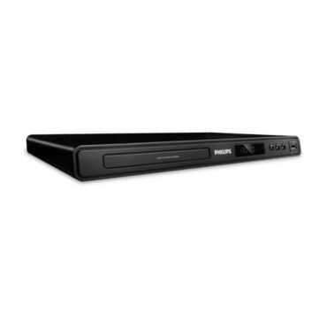 DVD player