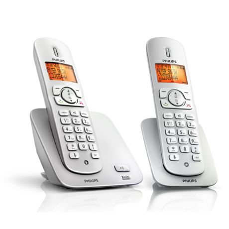 CD2702S/23  Perfect sound CD2702S Cordless phone