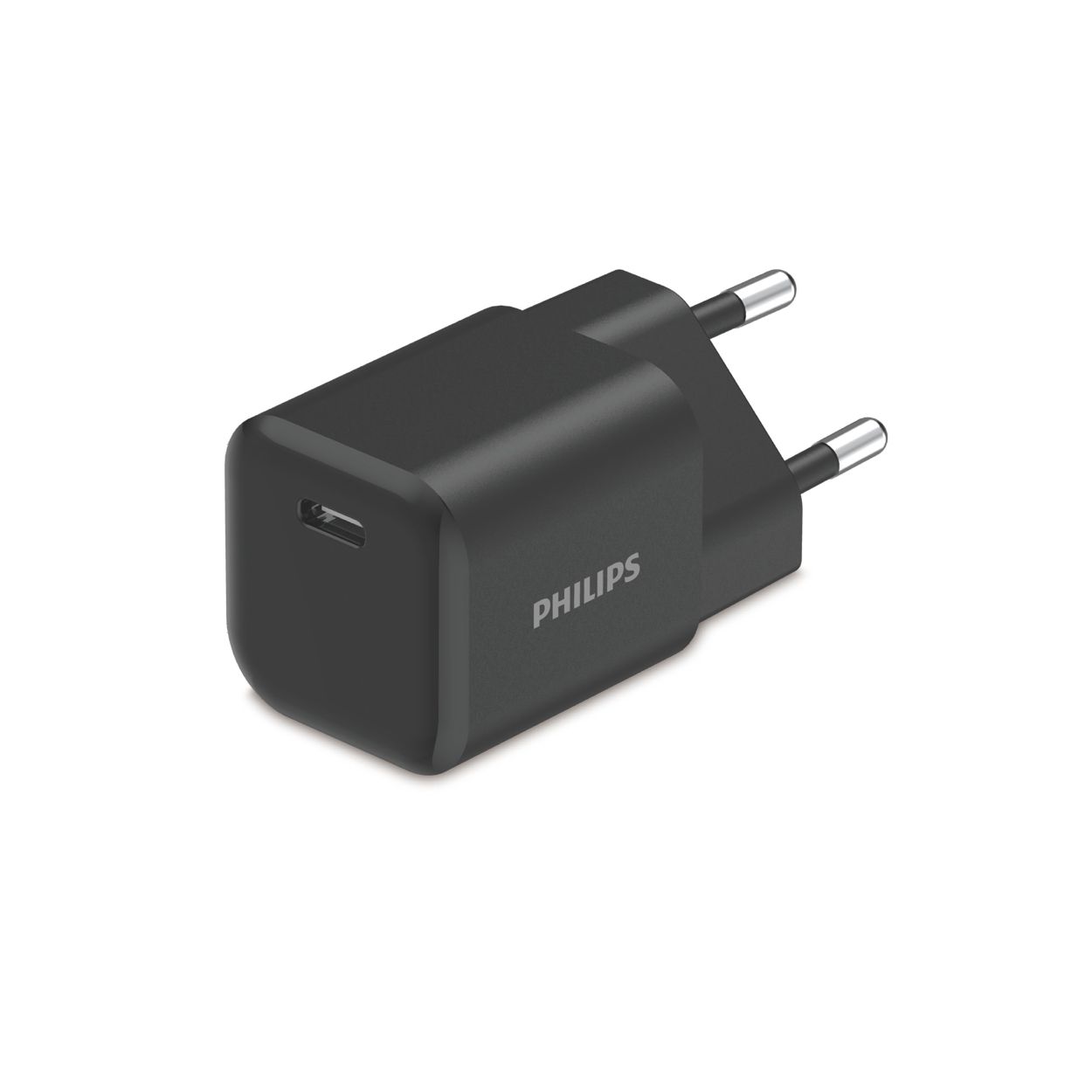 USB-C bağlantı noktalı duvar tipi şarj cihazı