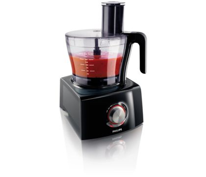 Philips Cucina Electric Blender food processor with blades