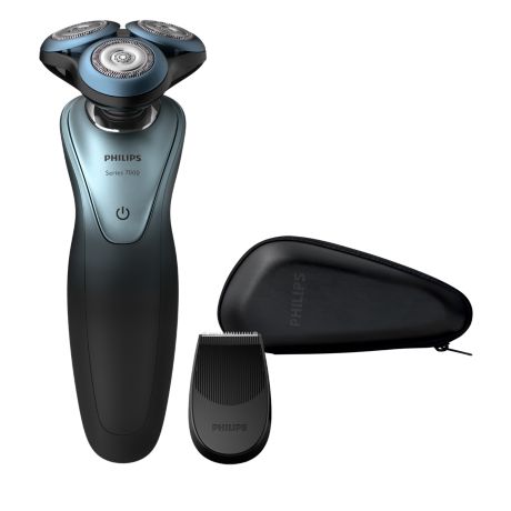 S7940/16 Shaver series 7000 Ηλεκτρική μηχανή για υγρό και στεγνό ξύρισμα