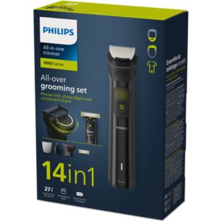 All-in-One Trimmer Series 9000