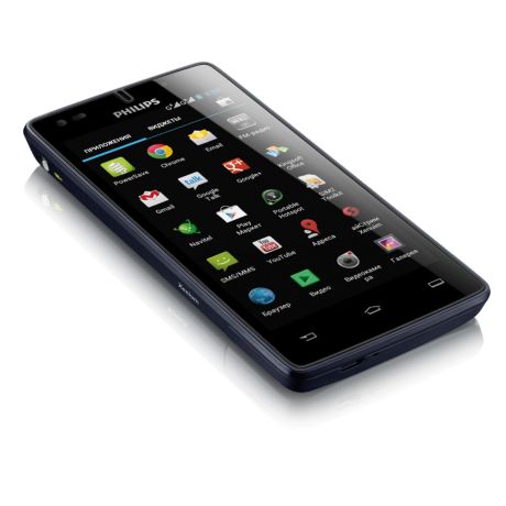 CTW737NAV/00  Xenium CTW737NAV Smartphone