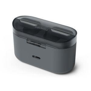 The earbuds that love to socialise