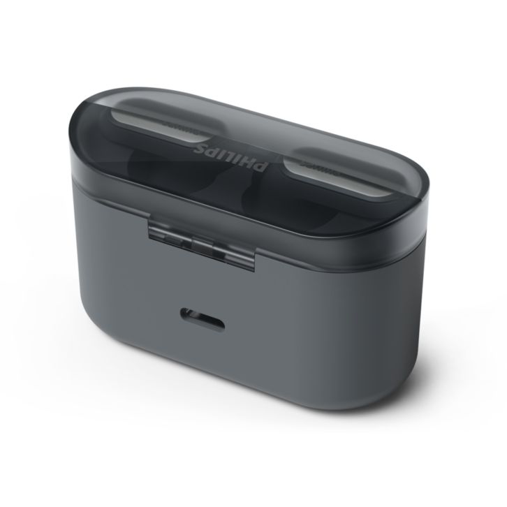 The earbuds that love to socialise