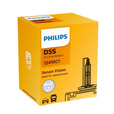 Xenon Vision Xenon car headlight bulb 36981633 | Philips