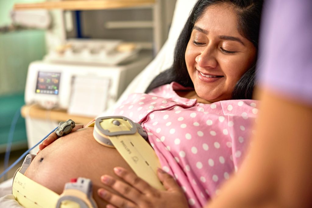 Extensive fetal parameters