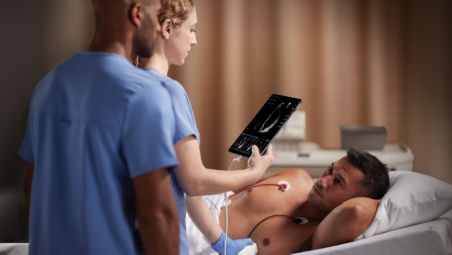 Confident cardiac exams