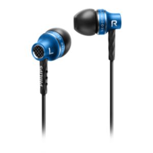 Enjoy high-performance precision sound