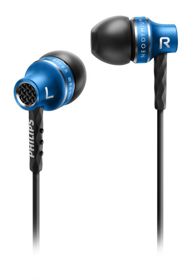 In-Ear Headphones