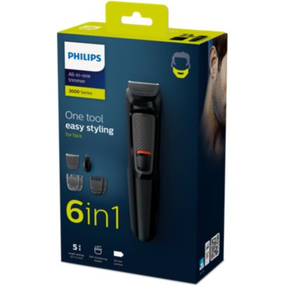 Philips Multigroom series 3000