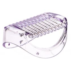 SatinShave Essential Shaving comb