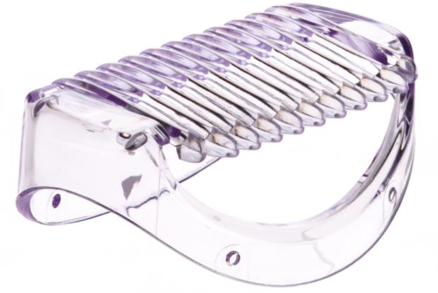 SatinShave Essential Shaving comb