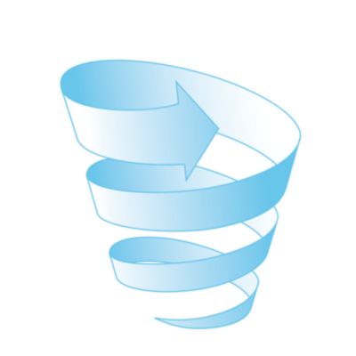 Vysokovýkonný cyklónový filter pre stály sací výkon