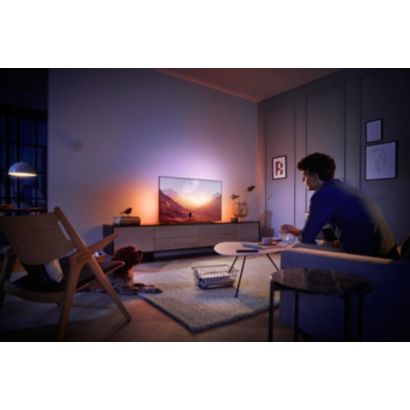 OLED-televizor 4K UHD z Android TV