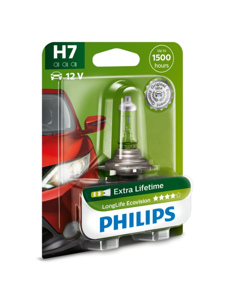 Philips LongLife EcoVision