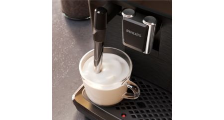Philips Carina EP1220/04 Superautomatic Espresso Machine With 3 Aquaclean  Filters 