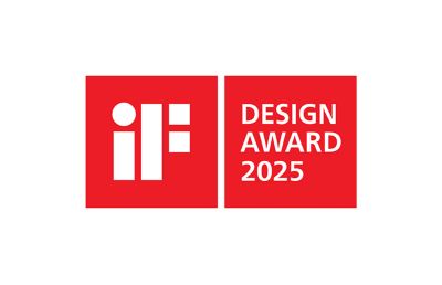 iF Design Award 2025
