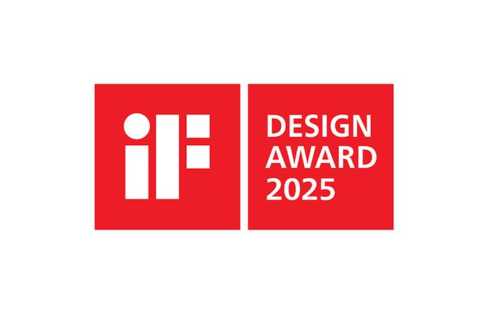 iF Design Award 2025