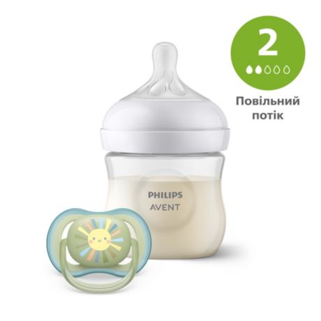 SCD837/10 Philips Avent Natural Природний Потік Набір Philips Avent
