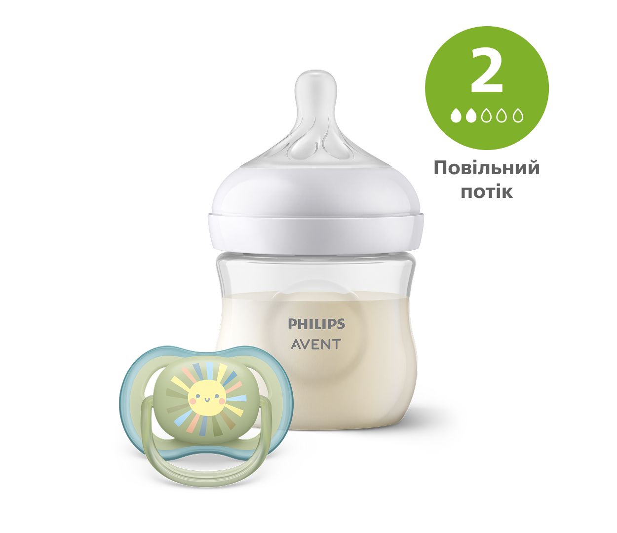 Підтримує індивідуальний ритм харчування дитини