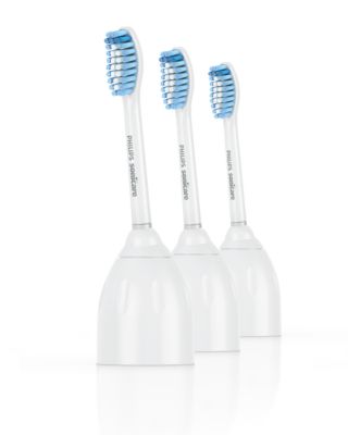 Sensitive Standard sonic toothbrush heads HX7053/64 | Sonicare