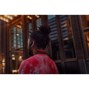 Free your ears. Hear it all.