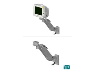 IntelliVue MP40/MP50 Mounting solution