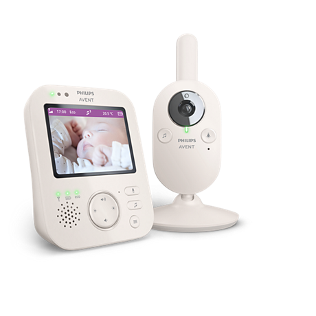 SCD891/26 Philips Avent Video Baby Monitor Premium
