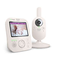 Avent Video Baby Monitor Premium