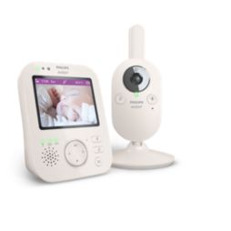 Avent Video Baby Monitor Førsteklasses
