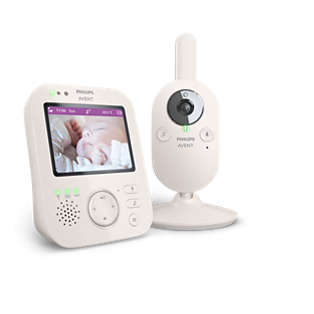 Avent Video Baby Monitor Eersteklas