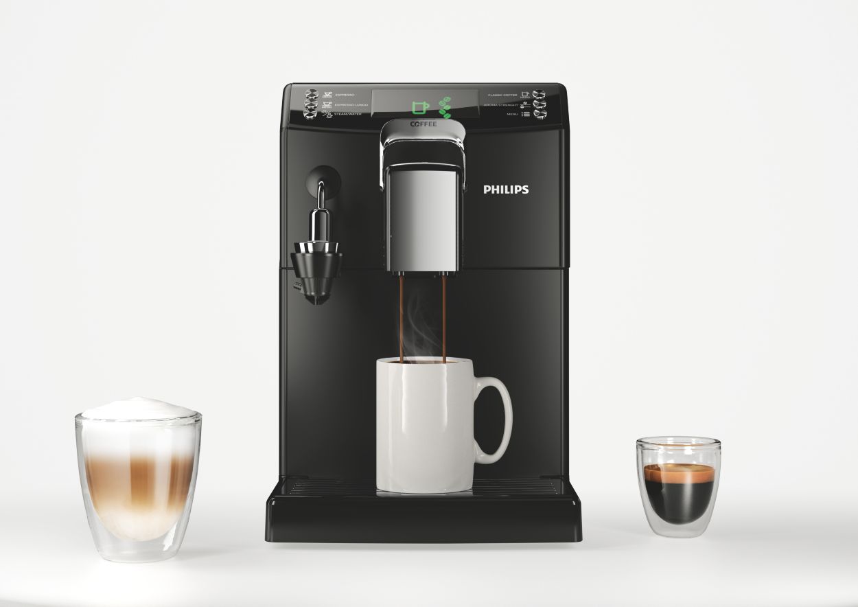 Philips Serie 3000 HD8824/01 - Garantie 2 Ans - Machine à café grain