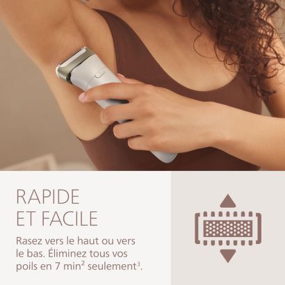 Philips Lady Shaver Series 8000