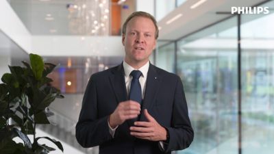 Philips Hospital Patient Monitoring