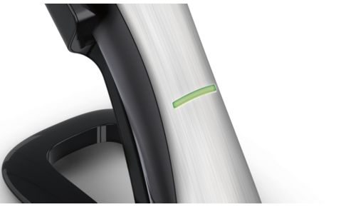 50 Minuten Akkubetrieb nach 1-stündigem Aufladen