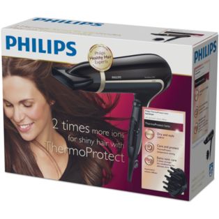 ThermoProtect Ionic Haartrockner