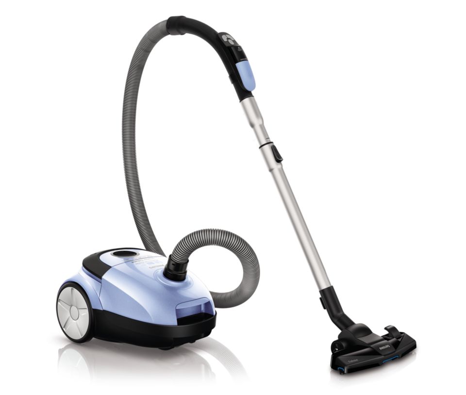 Performer Active Мешковый пылесос FC8661/01 | Philips