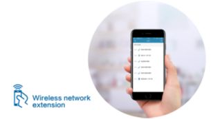 内置 Wi-Fi 模块，联网一步到位