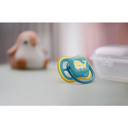 Επιτρέπει στο δέρμα του μικρού σας να αναπνέει