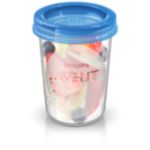 Ideāla pārtikas uzglabāšana mājās un ārpus tām