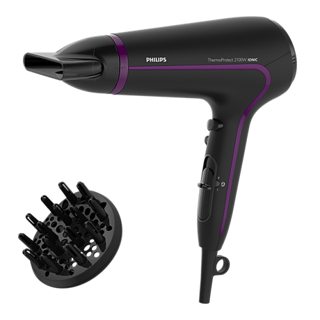 HP8234/10 ThermoProtect Ionic Hairdryer