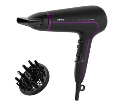 ThermoProtect Ionic Hairdryer HP8234/10 | Philips