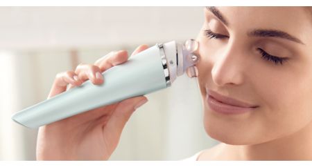ボディ・フェイスケア PHILIPS VisaPure ビザピュア 電動洗顔ブラシ | Philips