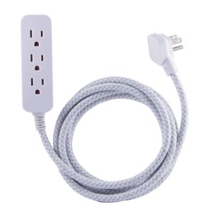 Designer extension cord