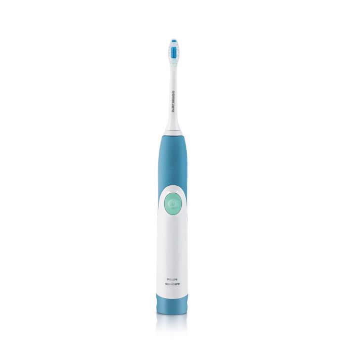 HydroClean Sonic electric toothbrush HX6411/02 | Sonicare